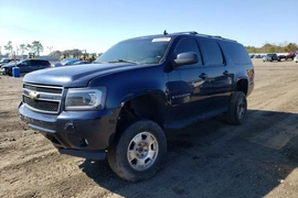 Chevrolet Suburban 2009г.