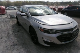 Chevrolet Malibu 2020г.