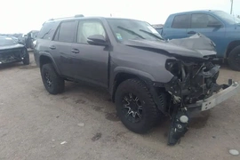 Toyota 4Runner 2019г.