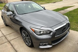 Infiniti Q50 2014г.