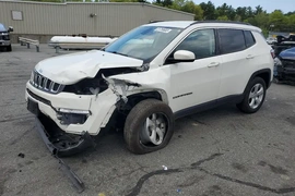 Jeep Compass 2019г.