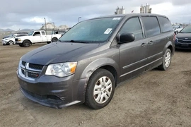 Dodge Grand Caravan 2016г.