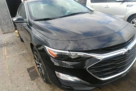 Chevrolet Malibu 2021г.