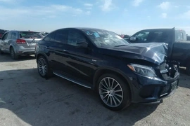 Mercedes-Benz GLE-Class 2019г.