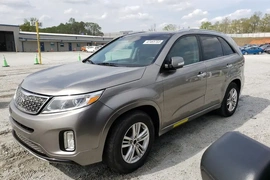 Kia Sorento 2015г.