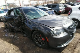 Chrysler 300 2018г.