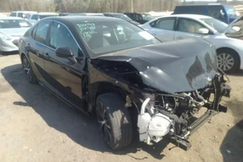 Toyota Camry 2018г.