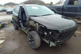 Jeep Cherokee 2020г.