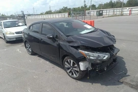 Nissan Versa 2020г.