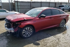 Honda Accord Hybrid 2019г.