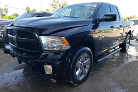 RAM 1500 2019г.