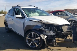 Hyundai Kona 2021г.