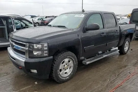 Chevrolet Silverado 1500 2011г.