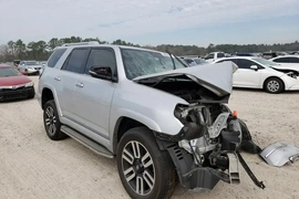 Toyota 4Runner 2019г.