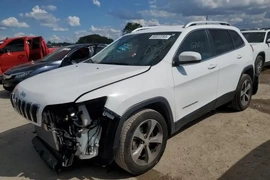 Jeep Cherokee 2019г.