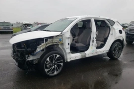 Hyundai Tucson 2020г.