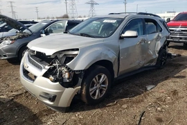Chevrolet Equinox 2014г.