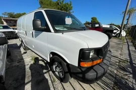 Chevrolet Express 2015г.