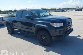 Toyota Tacoma 2019г.