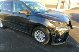 Chevrolet Equinox 2019г.