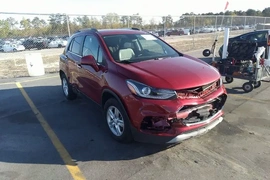 Chevrolet Trax 2019г.