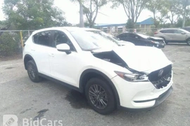 Mazda CX-5 2020г.