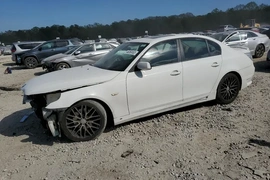 BMW 5 Series 2007г.