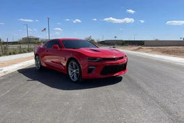 Chevrolet Camaro 2016г.