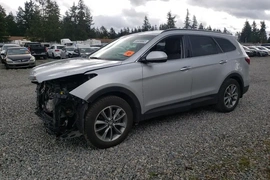 Hyundai Santa Fe 2019г.