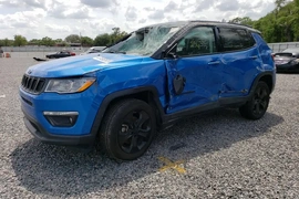 Jeep Compass 2021г.