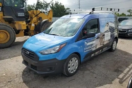 Ford Transit 2021г.