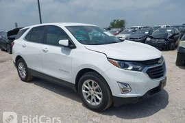 Chevrolet Equinox 2021г.
