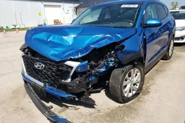 Hyundai Tucson 2019г.