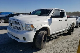 Ram 1500 2014г.
