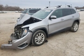 Jeep Cherokee 2019г.
