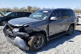 Lexus GX 460 2021г.