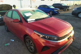 Kia Forte 2022г.