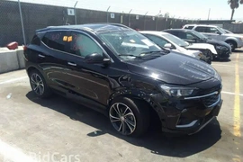 Buick Encore 2020г.
