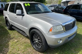 Lincoln Aviator 2004г.