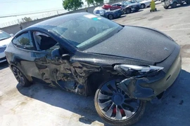 Tesla Model Y 2021г.