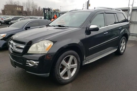 Mercedes-Benz GL-Class 2009г.