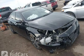 Nissan Altima 2019г.