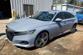 Honda Accord Hybrid 2022г.