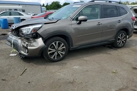 Subaru Forester 2019г.