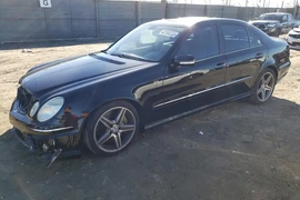Mercedes-Benz E-Class 2009г.
