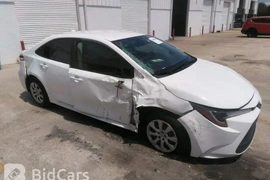 Toyota Corolla 2020г.