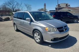 Dodge Grand Caravan 2013г.