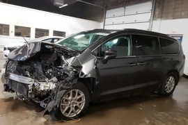 Chrysler Pacifica 2021г.