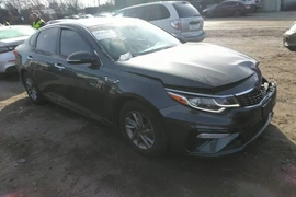 Kia Optima 2019г.