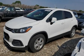 Chevrolet Trax 2020г.
